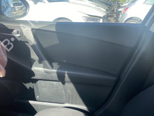 Headrest MAZDA 3 (BL) 1.6 MZ-CD (BL14) | BP25574763I31 - Image 18