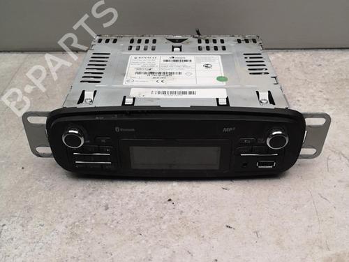 Used Radio RENAULT CLIO IV (BH_) 1.5 dCi 75 (75 hp) 25585601