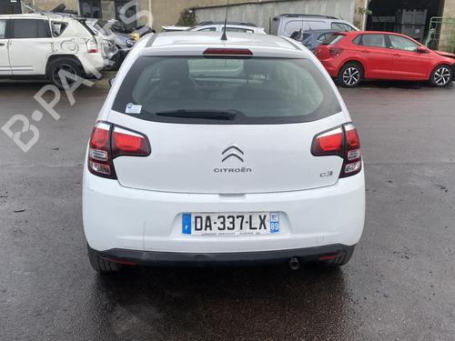 ABS pump CITROËN C3 II (SC_) 1.0 VTi 68 | BP25542059M43 