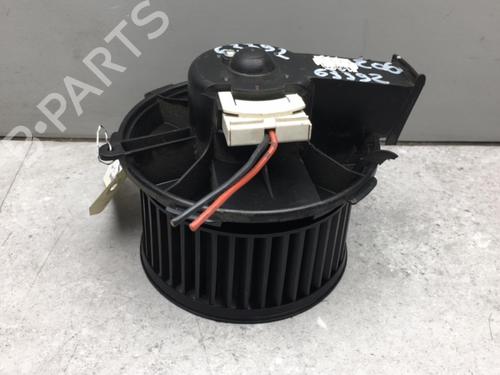 Used Heater blower motor Heater blower motor PEUGEOT 206 Hatchback (2A/C) 1.4 i (75 hp) 25579034 25579034
