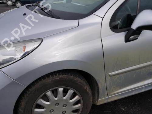 Climate control PEUGEOT 207 (WA_, WC_) 1.4 HDi | BP25537237I5 