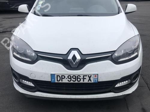 Headrest RENAULT MEGANE III Hatchback (BZ0/1_, B3_) 1.5 dCi (BZ1G, BZ1W, BZ0R) | BP25521822I31  - Image 20