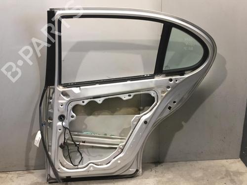 Used Right rear door SEAT LEON (1M1) 1.9 TDI (110 hp) 25580294