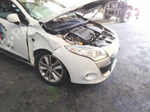 Front left window mechanism RENAULT MEGANE III Coupe (DZ0/1_) 1.9 dCi (DZ0N, DZ0J, DZ1J, DZ1K) | BP26684097C22 