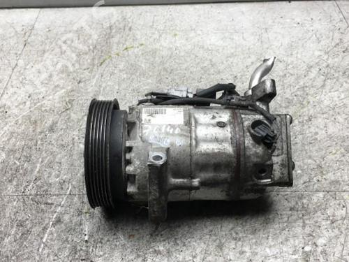 Compressore A/C RENAULT CLIO IV (BH_) 1.5 dCi 90 (90 hp) 25572887