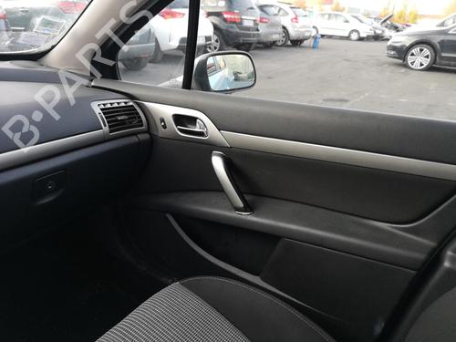 Hand brake PEUGEOT 407 (6D_) 1.6 HDi 110 (6D9HZC, 6D9HYC) | BP25538077I18