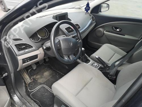 Right mirror RENAULT MEGANE III Hatchback (BZ0/1_, B3_) 1.5 dCi (BZ09, BZ0D, BZ1W, BZ29, BZ14) | BP25578657C27 