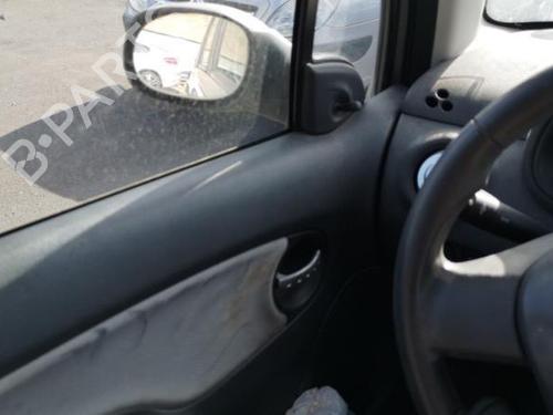 Rudehejsemekanisme ventre foran CITROËN C3 I (FC_, FN_) 1.1 i | BP25524211C22 