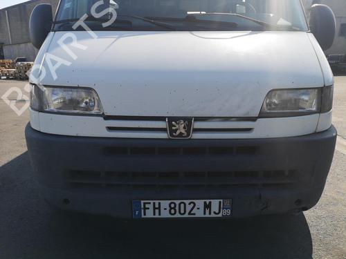 Alternator PEUGEOT BOXER Van (230L) 2.0 HDI | BP25580080M7 