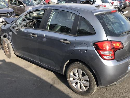 Steering column stalk CITROËN C3 II (SC_) 1.4 HDi 70 (SC8HZC, SC8HR0, SC8HP4) | BP25555714I23  - Image 9