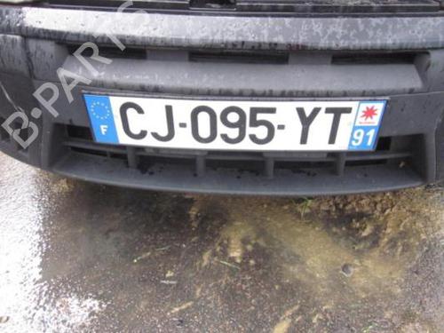 Varmeblæser FIAT PUNTO (188_) 1.9 DS 60 (188.031, .051, .231, .251) | BP25536490M62 