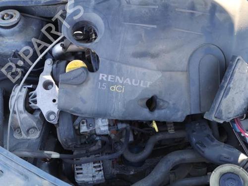 Climate control DACIA LOGAN MCV (KS_) 1.5 dCi (KS0K) | BP25519999I5 - Image 3