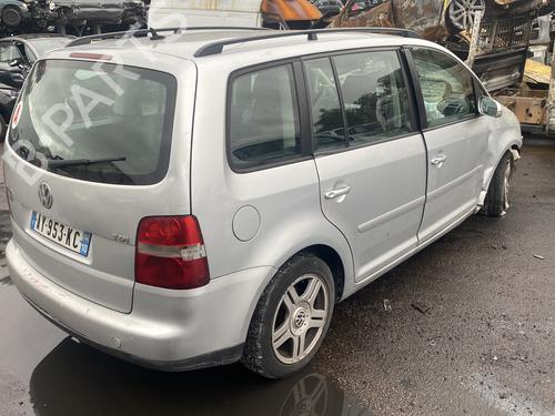 Climate control VW TOURAN (1T1, 1T2) 1.9 TDI | BP25541383I5 