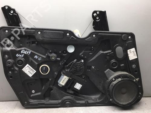 Front left window mechanism VW GOLF VI (5K1) 2.0 TDI | BP25557315C22 