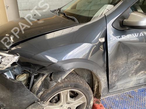 Front right lock DACIA SANDERO II TCe 90 (B8M1, B8MA, B8AC) | BP32315458C97 - Image 35