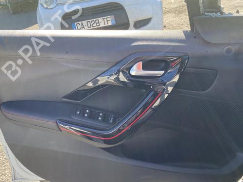 Left front window switch PEUGEOT 208 I (CA_, CC_) 1.2 THP 110 | BP28313655I27 - Image 16