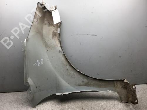Left front fenders FORD FIESTA VI (CB1, CCN) 1.4 TDCi | BP25573237C41 