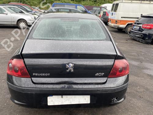 Left front window switch PEUGEOT 407 (6D_) 1.6 HDi 110 (6D9HZC, 6D9HYC) | BP25568956I27 - Image 19
