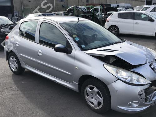 Steering column stalk PEUGEOT 206+ (2L_, 2M_) 1.4 HDi eco 70 | BP25555899I23  - Image 30