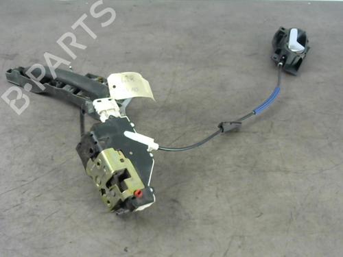 Højre bagtil lås CITROËN C4 I (LC_) 1.6 HDi (109 hp) 25536995