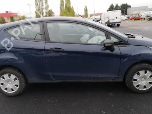 Front left window mechanism FORD FIESTA VI (CB1, CCN) 1.4 TDCi | BP25552410C22 - Image 36
