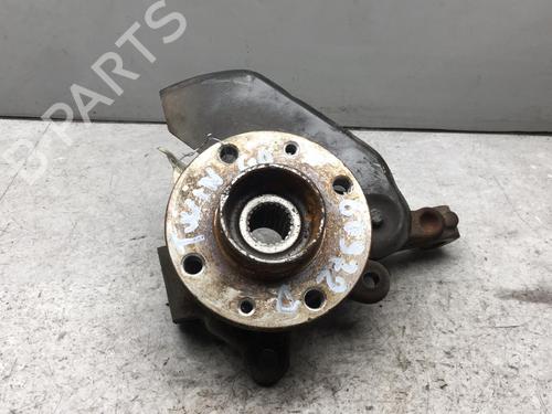 Right front steering knuckle RENAULT TWINGO II (CN0_) 1.2 16V (CN04, CN0B) | BP25576286M26 