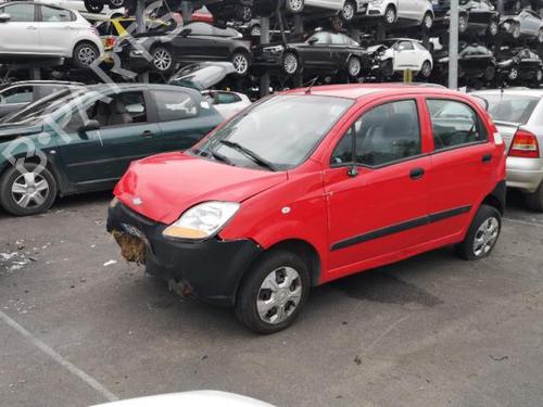 Starter CHEVROLET MATIZ (M200, M250) 0.8 | BP25561412M8 