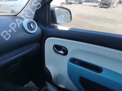 Seat buckle RENAULT TWINGO III (BCM_, BCA_) 1.0 SCe 70 | BP25517398I32 - Image 13