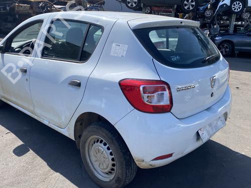 Front left seatbelt DACIA SANDERO II 1.2 | BP27700603I26  - Image 26