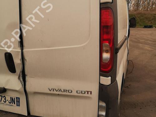 Left headlight OPEL VIVARO A Van (X83) 2.0 CDTI (F7) | BP25520820C28 