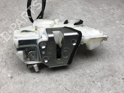 Front right lock OPEL AGILA B (H08) 1.0 (F68) | BP25557658C97 