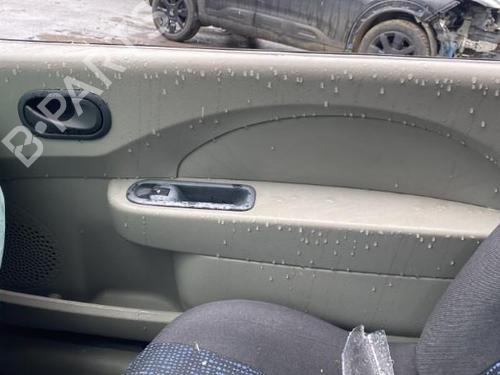 Left sun visor RENAULT TWINGO II (CN0_) 1.2 16V (CN04, CN0B) | BP25550369I1  - Image 9