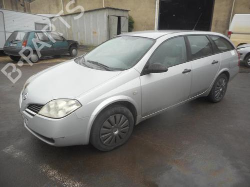 Left mirror NISSAN PRIMERA Estate (WP12) 2.2 dCi | BP25582219C26