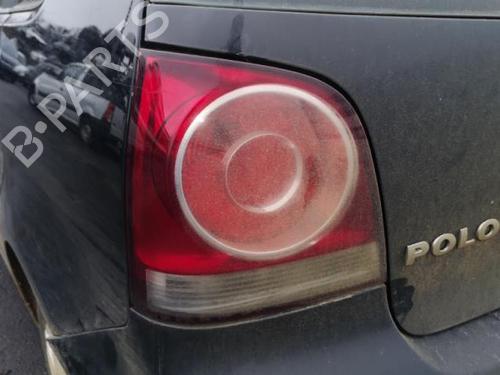 Seat buckle VW POLO (9N_, 9A_) 1.4 TDI | BP25555070I32 