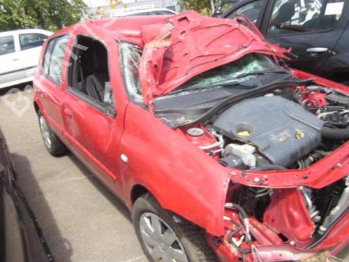 Høyre bak invendig håndtak RENAULT CLIO II (BB_, CB_) 1.5 dCi (B/CB3M) | BP25524298I16 