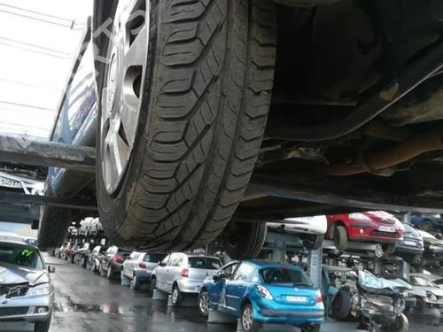 Left front driveshaft CHEVROLET MATIZ (M200, M250) | BP25552948M38 - Image 13
