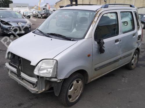 Front right window mechanism SUZUKI WAGON R+ (MA) 1.3 (RB413) | BP25531919C23 - Image 18