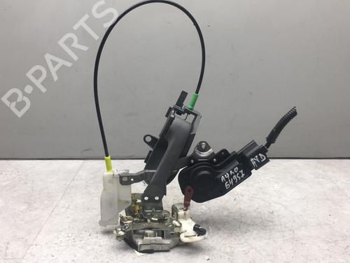 Used Front right lock TOYOTA AYGO (_B1_) 1.0 (KGB10_, KGB10R) (68 hp) 25585090
