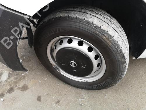 Steering column stalk OPEL MOVANO B Van (X62) 2.3 CDTI FWD (FV) | BP25545888I23 - Image 23