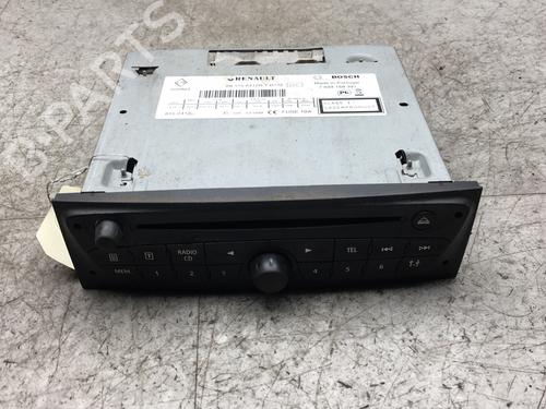 Used Radio RENAULT CLIO III (BR0/1, CR0/1) 1.5 dCi (BR17, CR17) (86 hp) 25550741