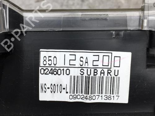 Instrument cluster SUBARU FORESTER (SG_) 2.0 AWD (SG5) | BP25575469C47 