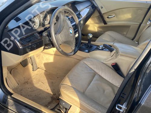 Front right belt tensioner BMW 5 (E60) 530 d | BP25510044C88