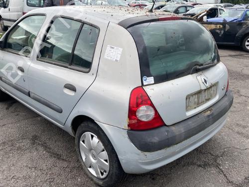 Left mirror RENAULT CLIO II (BB_, CB_) 1.5 dCi (B/CB07) | BP25513256C26 