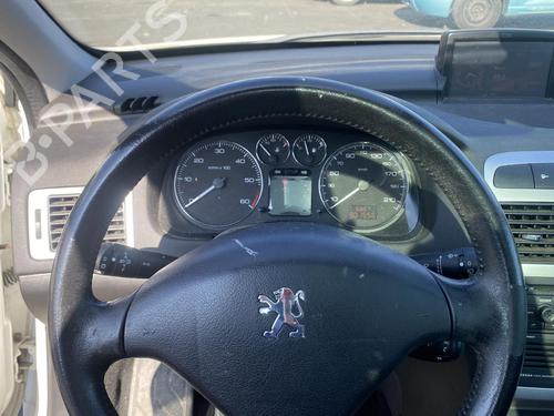 AC Styreenhet / Manøvreringsenhet PEUGEOT 307 Break (3E) 1.6 HDi 110 | BP25550706I5 