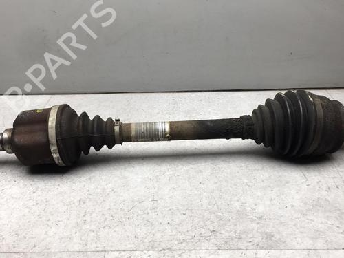Left front driveshaft CITROËN C8 (EA_, EB_) 2.0 HDi 165 | BP25581319M38 