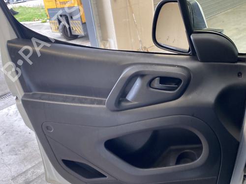 Left sun visor PEUGEOT PARTNER Box Body/MPV 1.6 HDi | BP29425473I1 - Image 15