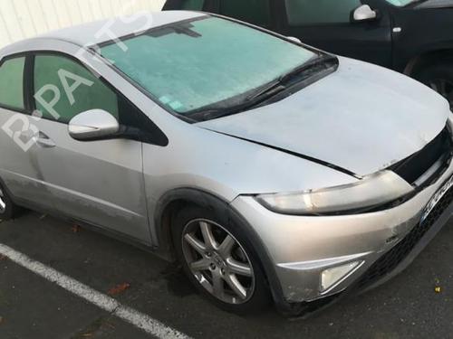 Front right window mechanism HONDA CIVIC VIII Hatchback (FN, FK) 2.2 CTDi (FK3) | BP25553136C23 