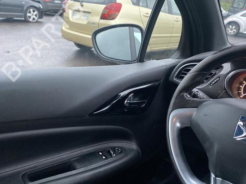 Left sun visor CITROËN DS3 (SA_) 1.6 HDi 110 | BP25541962I1 - Image 12