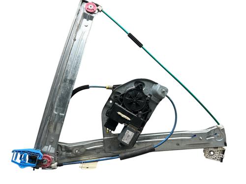 Used Front left window mechanism PEUGEOT 208 I (CA_, CC_) 1.6 HDi / BlueHDi 75 (75 hp) 25504177