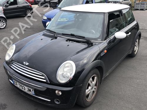 AC Styreenhet / Manøvreringsenhet MINI MINI (R50, R53) Cooper | BP25557647I5 